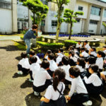 小学校出張講座