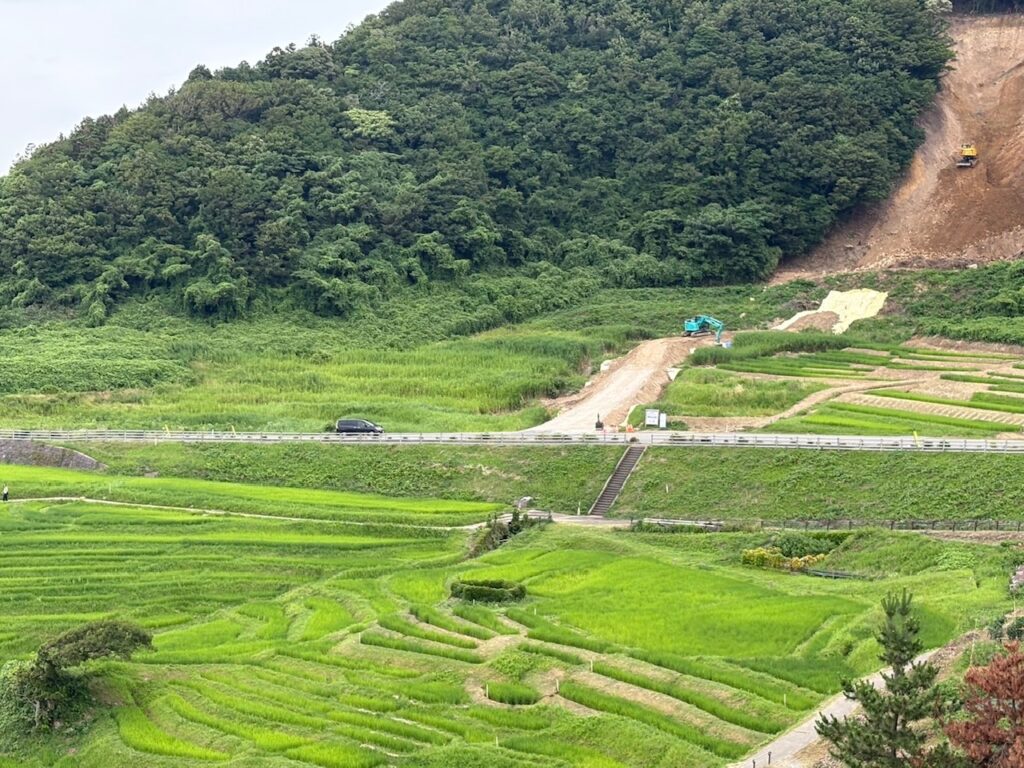 能登千枚田画像